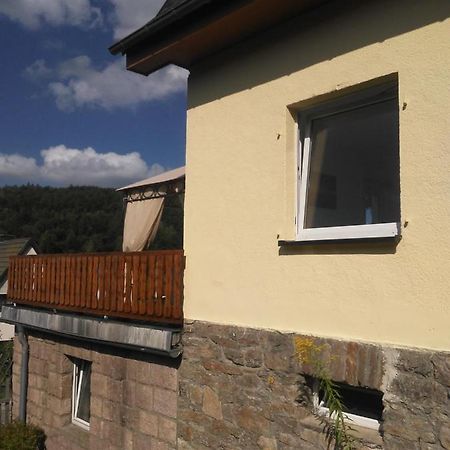 Appartement Alte Baeckerei Antonsthal à Antonshohe Extérieur photo