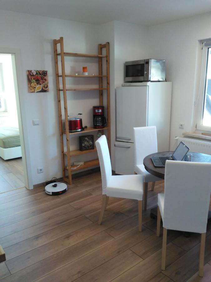 Appartement Alte Baeckerei Antonsthal à Antonshohe Extérieur photo