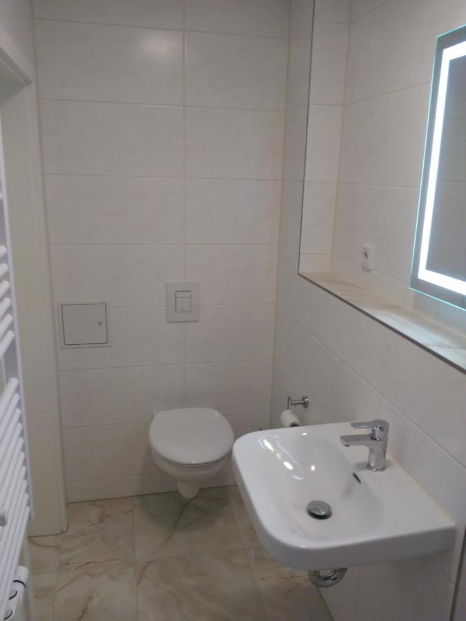 Appartement Alte Baeckerei Antonsthal à Antonshohe Extérieur photo