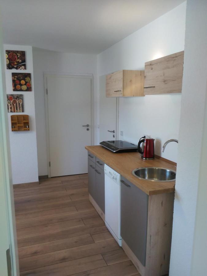 Appartement Alte Baeckerei Antonsthal à Antonshohe Extérieur photo