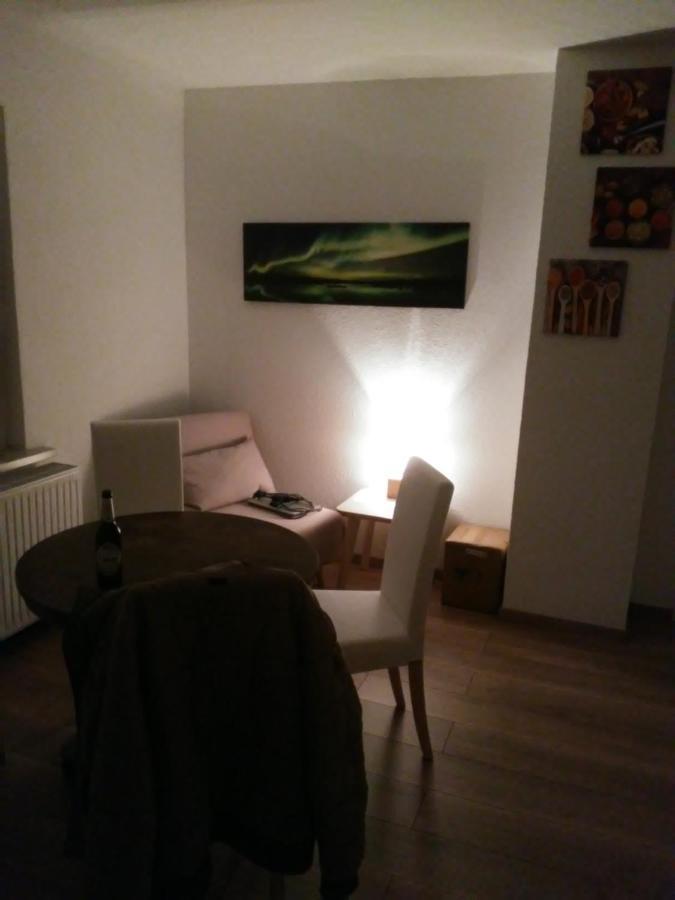 Appartement Alte Baeckerei Antonsthal à Antonshohe Extérieur photo