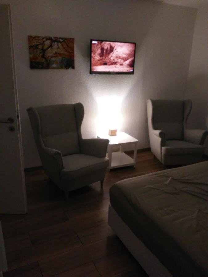 Appartement Alte Baeckerei Antonsthal à Antonshohe Extérieur photo