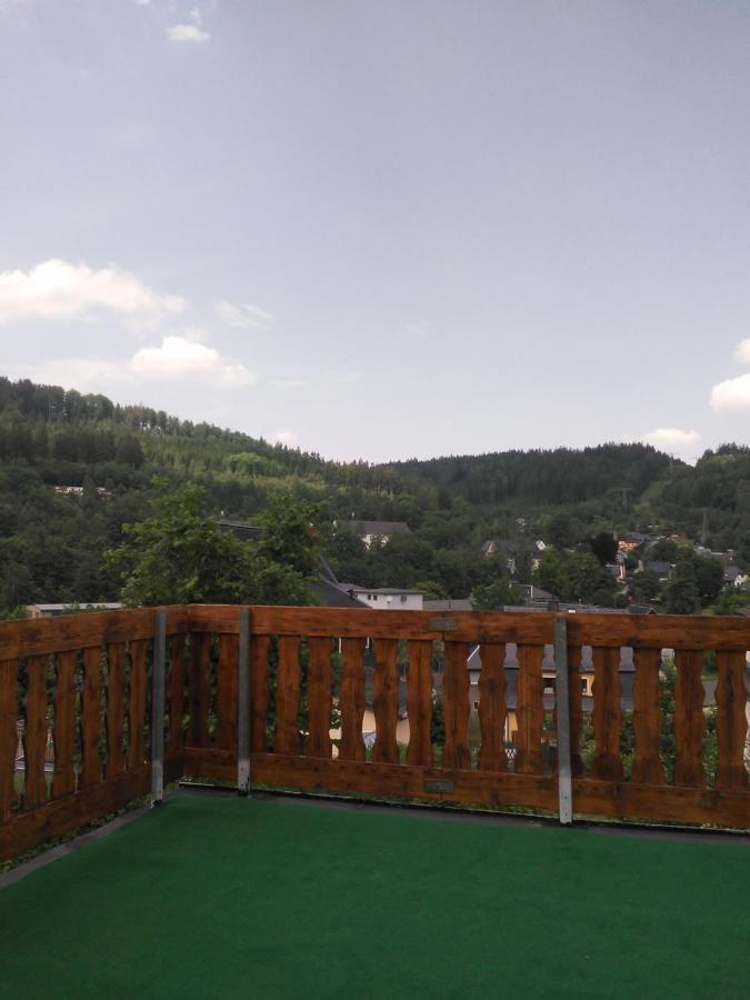 Appartement Alte Baeckerei Antonsthal à Antonshohe Extérieur photo