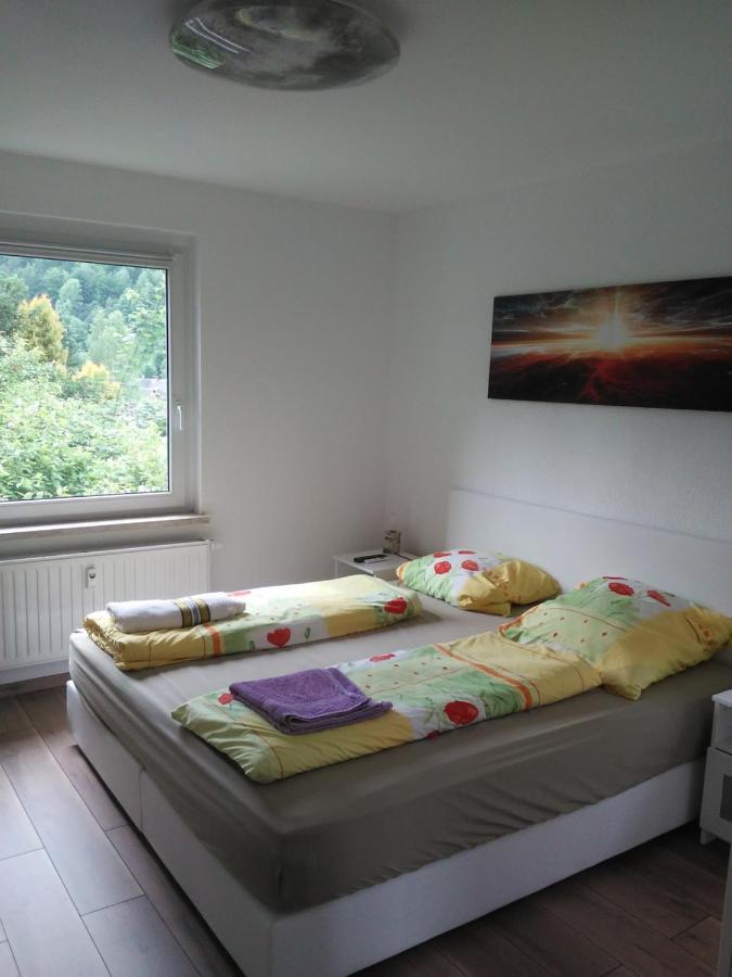 Appartement Alte Baeckerei Antonsthal à Antonshohe Extérieur photo