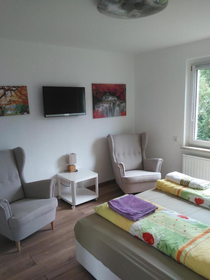 Appartement Alte Baeckerei Antonsthal à Antonshohe Extérieur photo