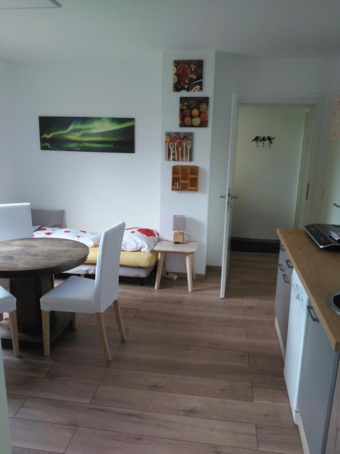 Appartement Alte Baeckerei Antonsthal à Antonshohe Extérieur photo