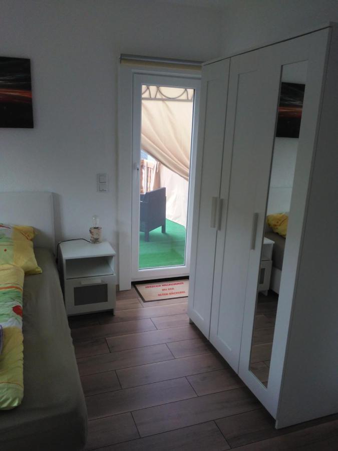Appartement Alte Baeckerei Antonsthal à Antonshohe Extérieur photo