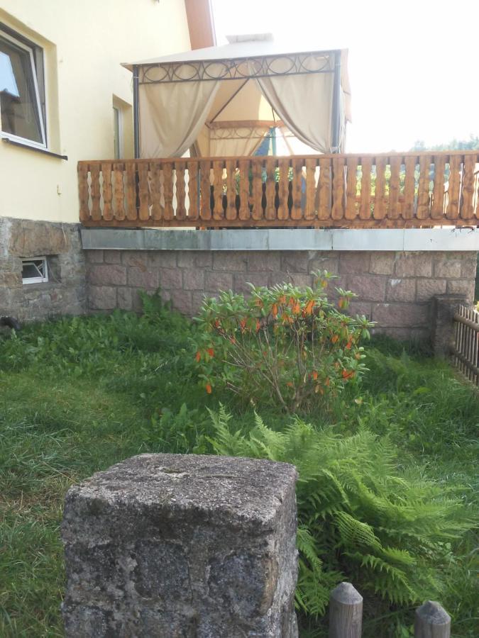 Appartement Alte Baeckerei Antonsthal à Antonshohe Extérieur photo