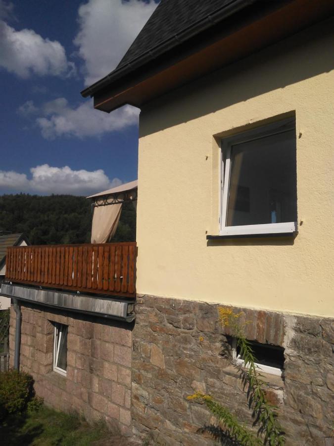 Appartement Alte Baeckerei Antonsthal à Antonshohe Extérieur photo